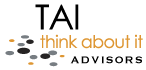 TAI Srl – Think About It – Advisors Logo